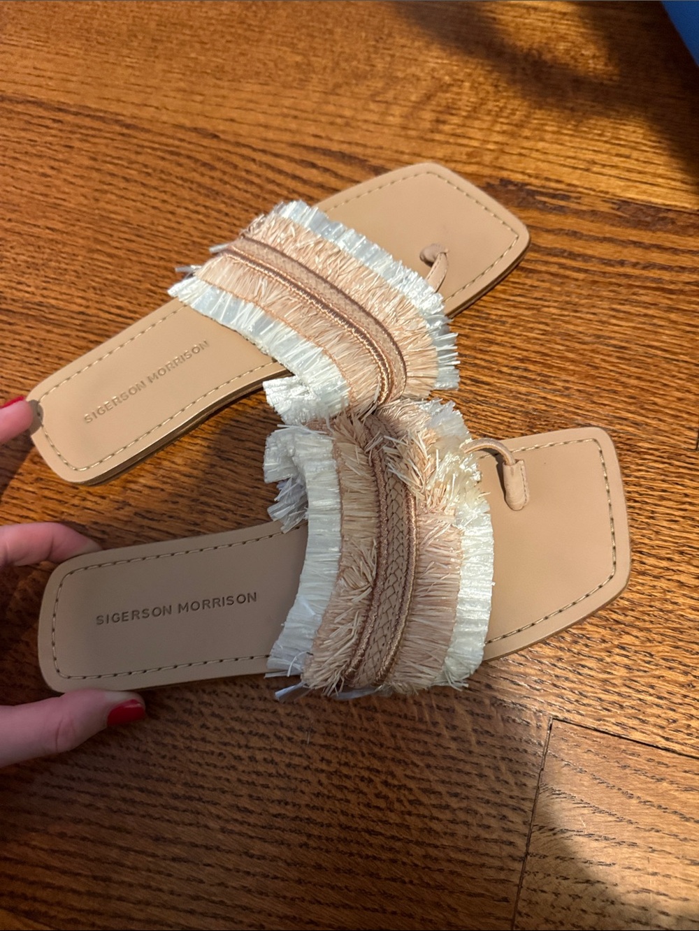 Sigerson Morrison sandals